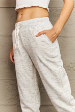 Load image into Gallery viewer, Ninexis Full Size Tie Waist Long Sweatpants
