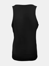 Load image into Gallery viewer, Full Size Quarter Snap Scoop Neck Tank
