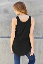 Load image into Gallery viewer, Basic Bae Full Size Round Neck Tank
