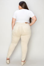 Load image into Gallery viewer, Judy Blue Full Size Garment Dyed Tummy Control Skinny Jeans
