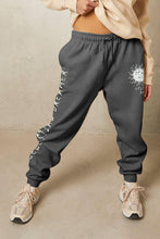 Load image into Gallery viewer, Simply Love Full Size CELESTIAL DREAMER Graphic Sweatpants
