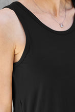 Load image into Gallery viewer, Basic Bae Full Size Round Neck Tank
