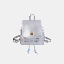 Load image into Gallery viewer, PU Leather Backpack Bag
