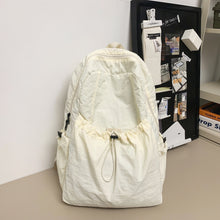 Load image into Gallery viewer, Drawstring Nylon Backpack Bag
