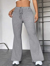 Load image into Gallery viewer, Drawstring Sweatpants with Pockets
