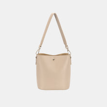 Load image into Gallery viewer, David Jones PU Leather Shoulder Bag
