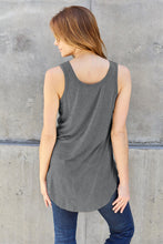 Load image into Gallery viewer, Basic Bae Full Size Round Neck Tank
