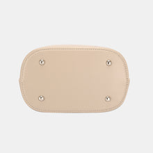 Load image into Gallery viewer, David Jones PU Leather Shoulder Bag
