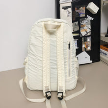 Load image into Gallery viewer, Drawstring Nylon Backpack Bag
