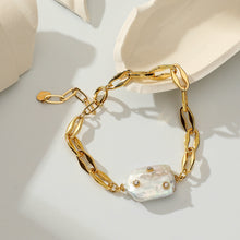 Load image into Gallery viewer, Gold Plated Bracelet
