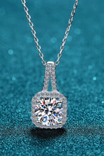 Load image into Gallery viewer, 1 Carat Moissanite Necklace
