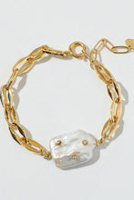 Load image into Gallery viewer, Gold Plated Bracelet
