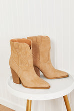 Load image into Gallery viewer, Qupid Lasso My Heart Cowboy Booties
