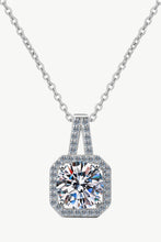 Load image into Gallery viewer, 1 Carat Moissanite Necklace
