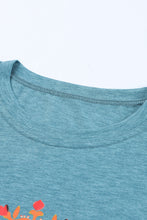 Load image into Gallery viewer, KINDNESS MATTERS Flower Graphic Tee
