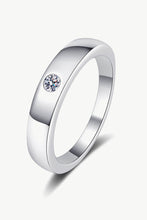 Load image into Gallery viewer, Create Your Dream Life Moissanite Ring
