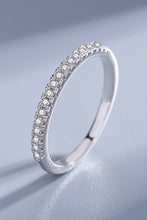 Load image into Gallery viewer, Glamorous Always Inlaid Cubic Zirconia Ring
