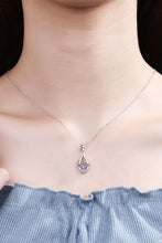 Load image into Gallery viewer, Glamorous Always Moissanite Pendant Necklace
