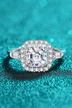 Load image into Gallery viewer, So Much Shine 2 Carat Moissanite Sterling Silver Ring
