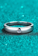 Load image into Gallery viewer, Create Your Dream Life Moissanite Ring
