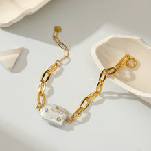 Load image into Gallery viewer, Gold Plated Bracelet
