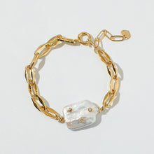 Load image into Gallery viewer, Gold Plated Bracelet
